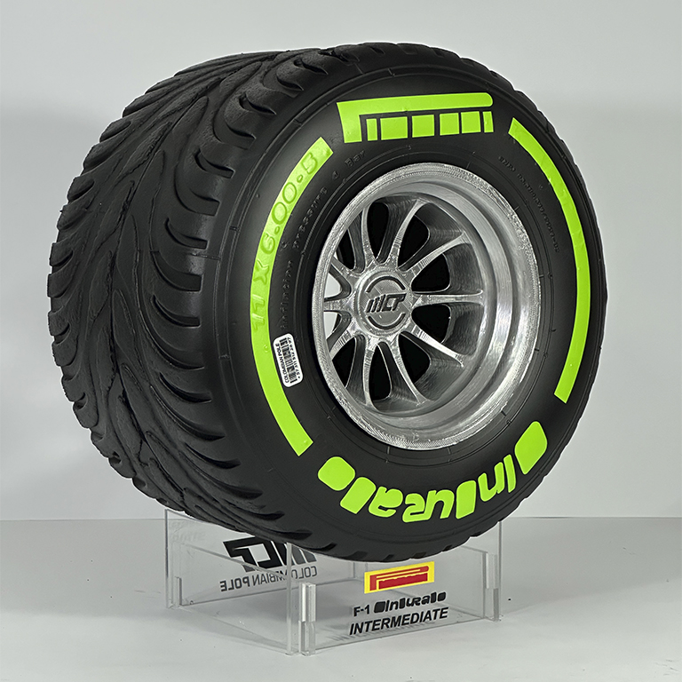 Pole F1 Intermediate Grande